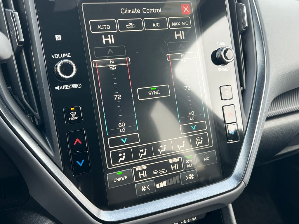 2026 Subaru Crosstrek Wilderness - Photo 27