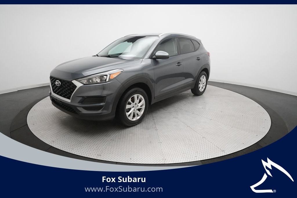 2019 Hyundai Tucson Value's photo