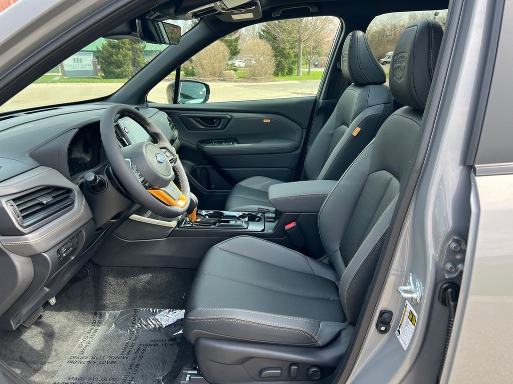 New 2026 Subaru Forester Wilderness SUV