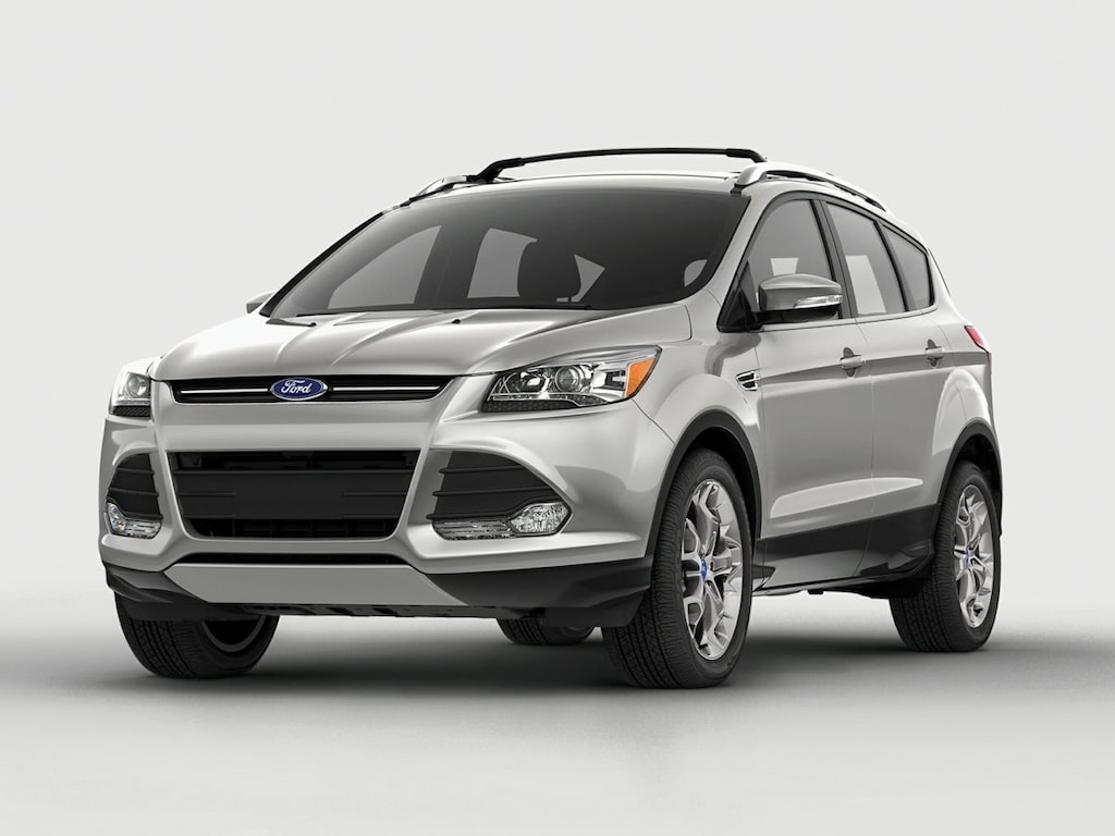 Used 2014 Ford Escape Titanium SUV