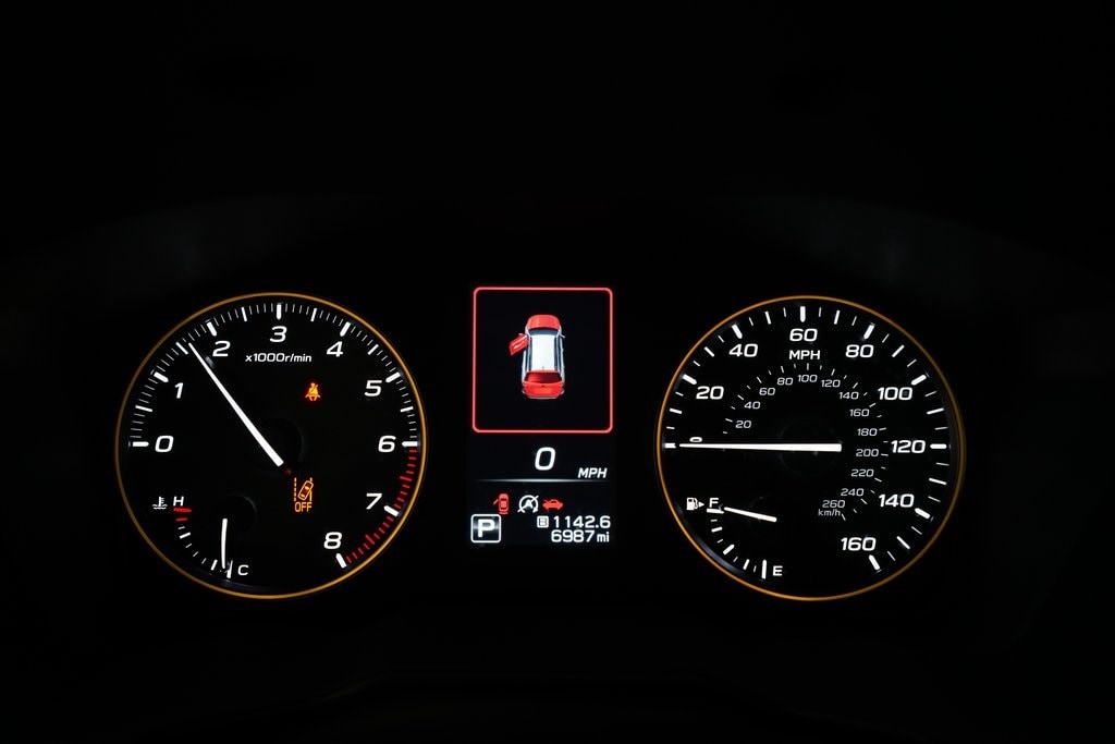 Certified 2025 Subaru Outback Wilderness SUV