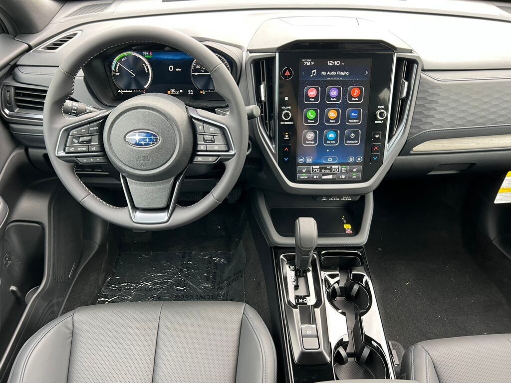 New 2026 Subaru Forester Limited Hybrid SUV