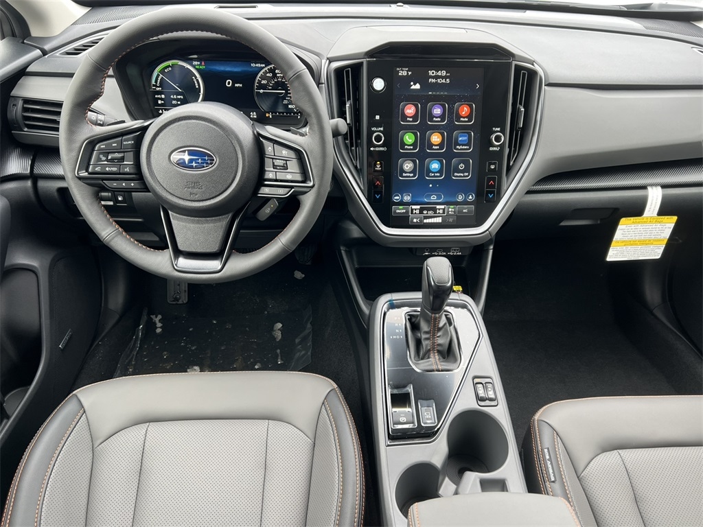 New 2026 Subaru Crosstrek Limited Hybrid SUV