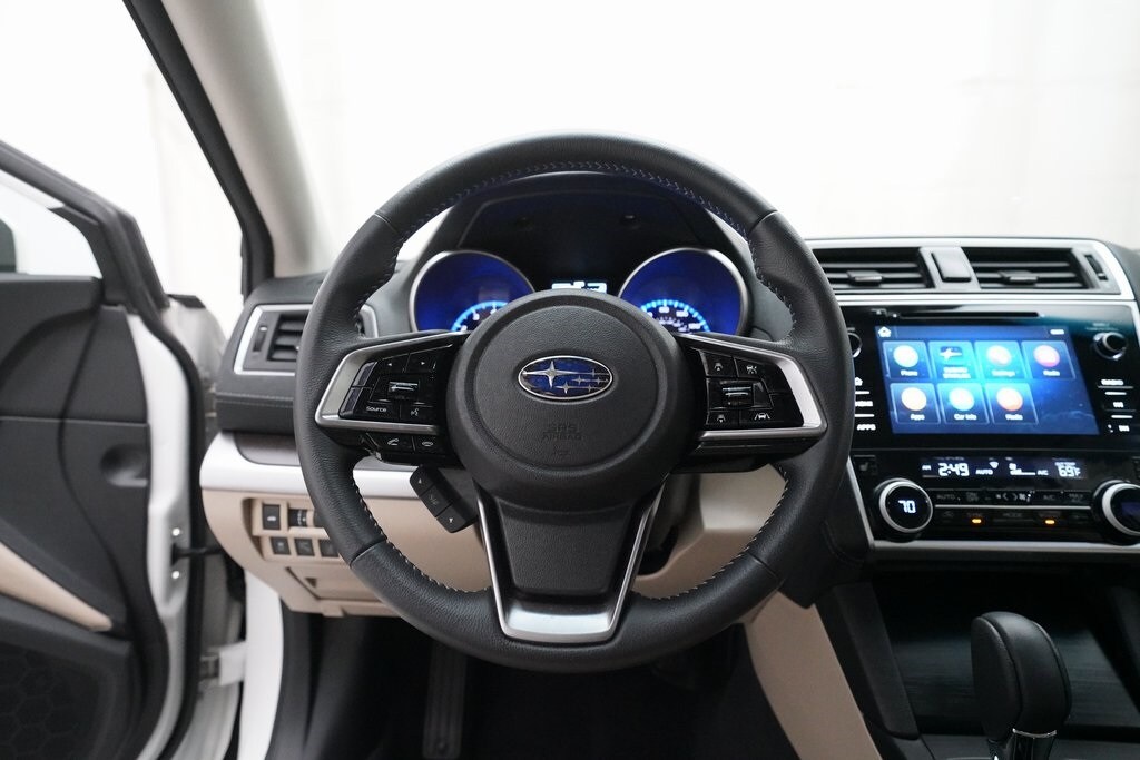 2019 Subaru Legacy 3.6R photo 3