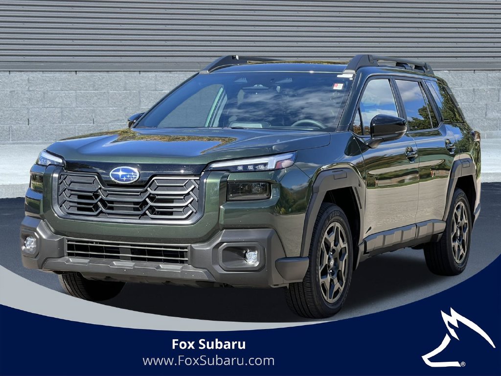 New 2026 Subaru Outback Limited SUV