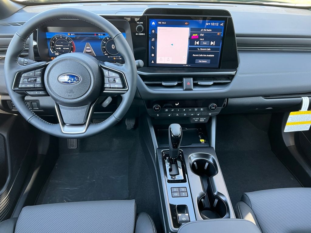 New 2026 Subaru Outback Touring XT SUV