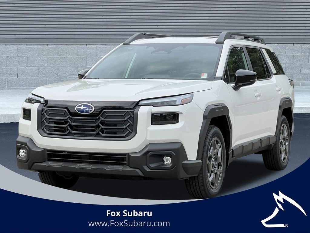 New 2026 Subaru Outback Premium SUV