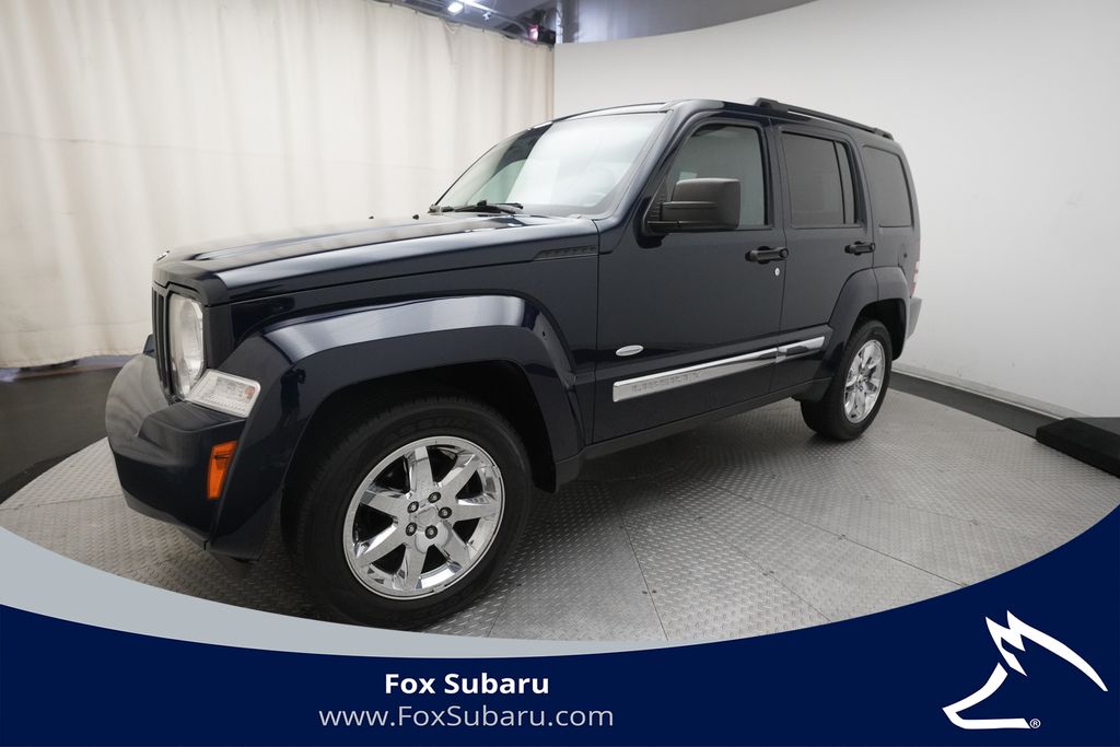2012 Jeep Liberty Sport 4WD's photo