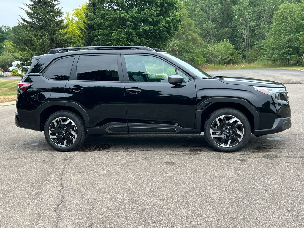 2026 Subaru Forester Limited - Photo 47