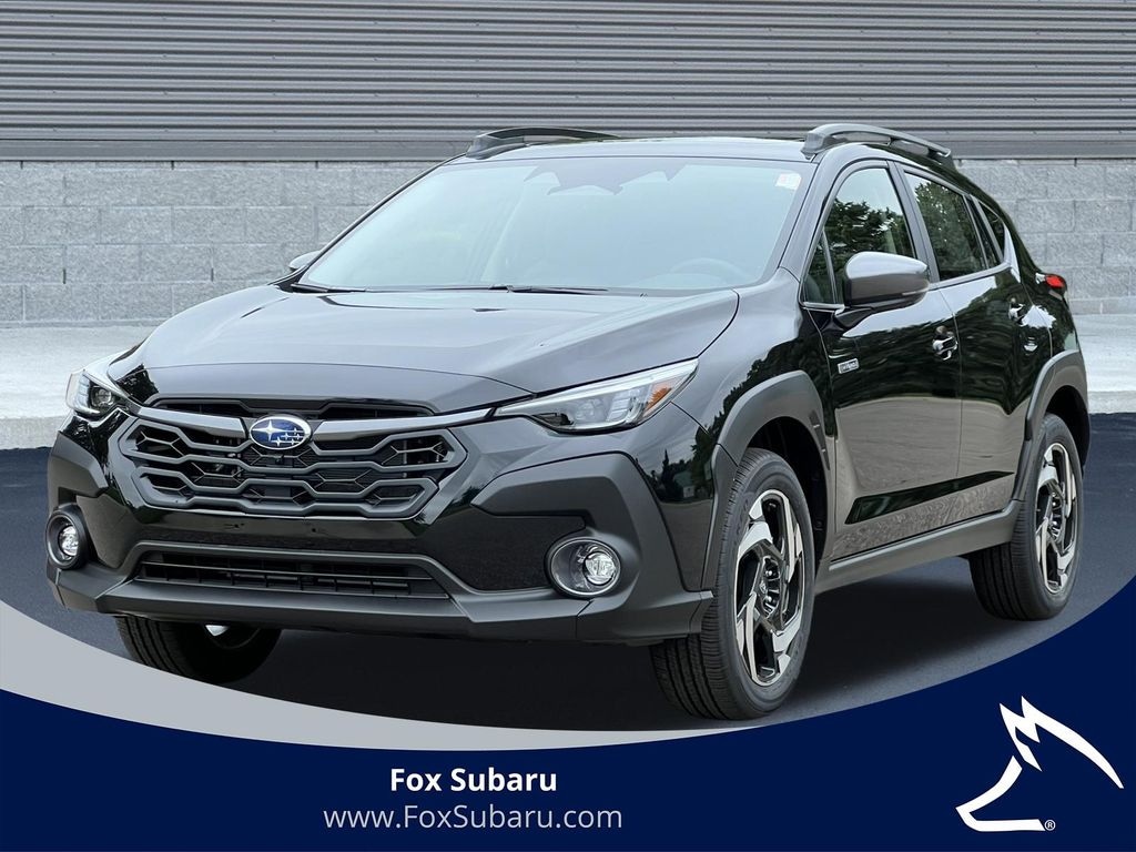 New 2026 Subaru Crosstrek Limited Hybrid SUV