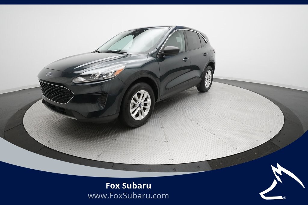 Used 2022 Ford Escape SE SUV