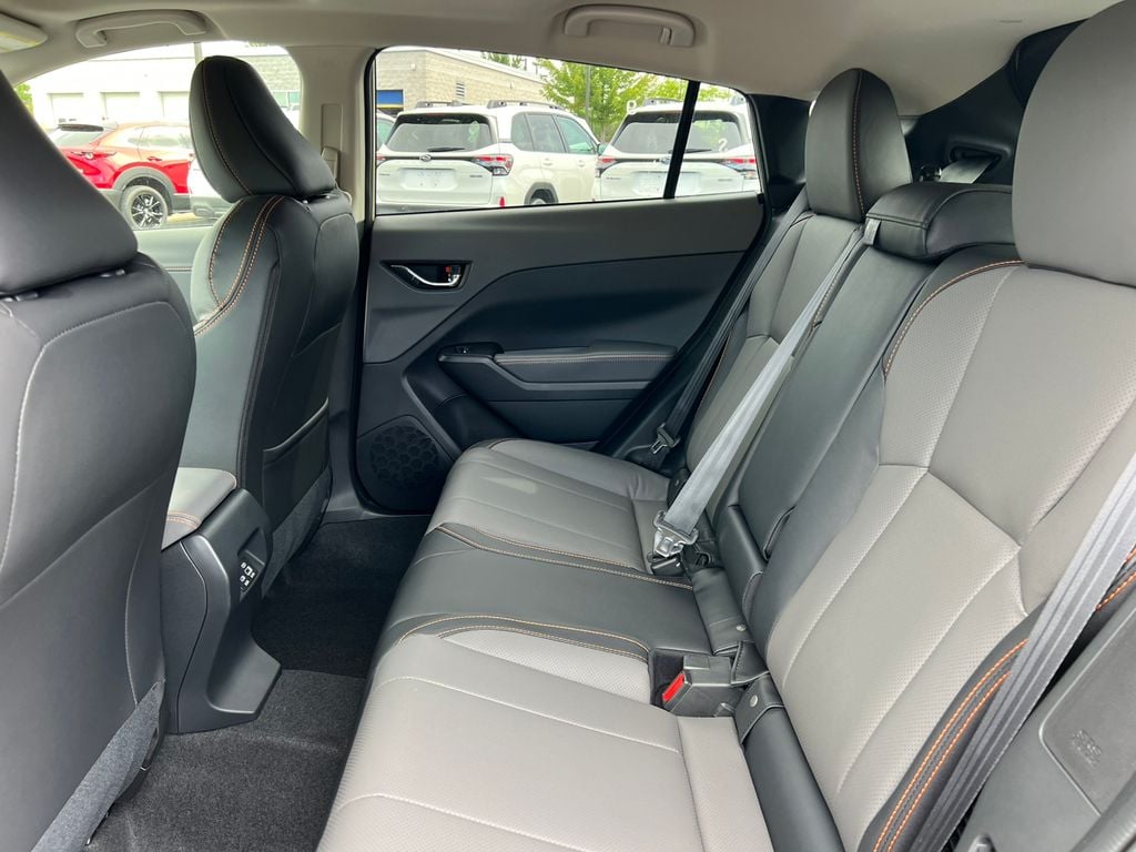 New 2026 Subaru Crosstrek Limited Hybrid SUV