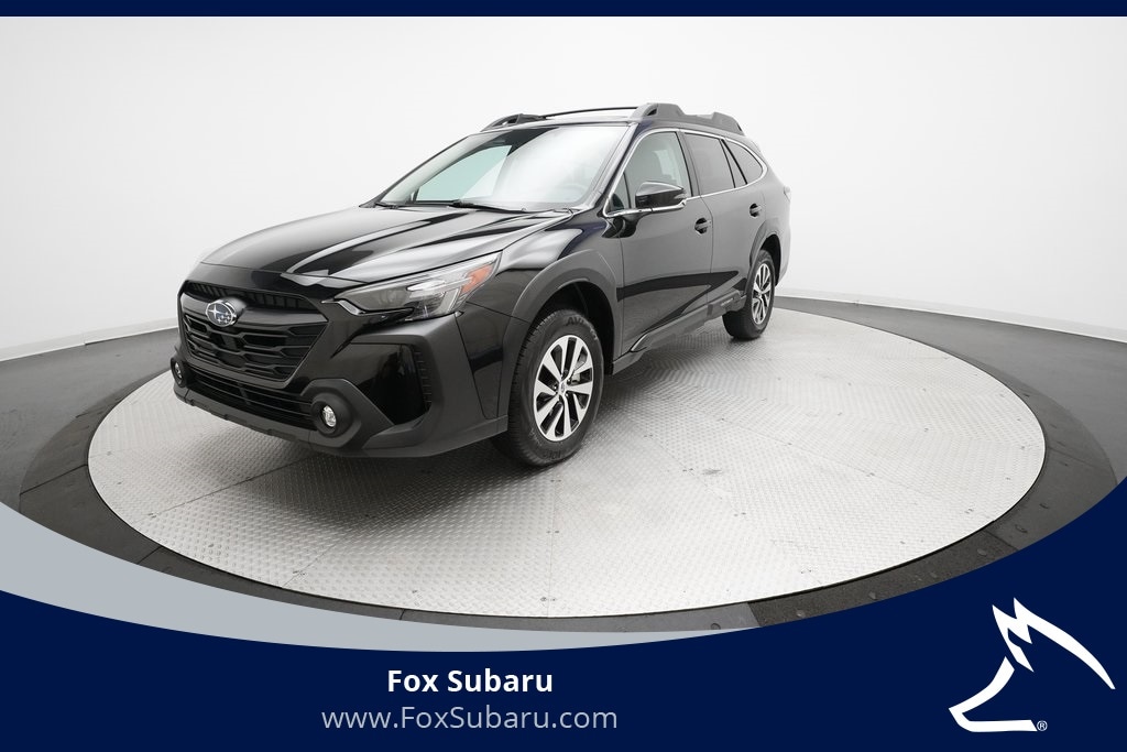 Used 2025 Subaru Outback Premium SUV