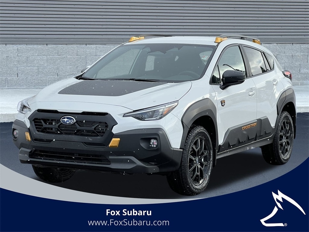 2026 Subaru Crosstrek Wilderness's photo