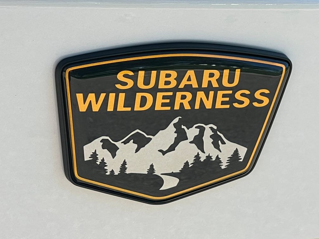 New 2026 Subaru Outback Wilderness SUV