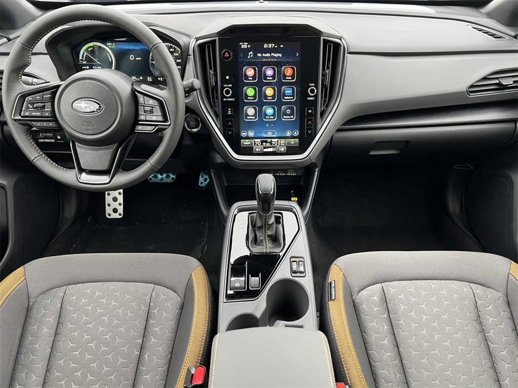 New 2026 Subaru Crosstrek Sport Hybrid SUV