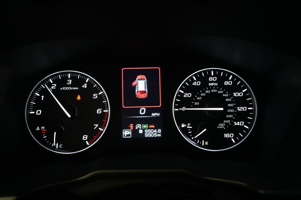 Used 2025 Subaru Outback Touring XT SUV