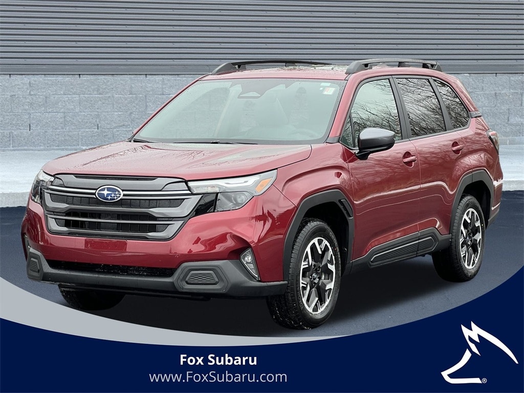 New 2026 Subaru Forester Premium SUV