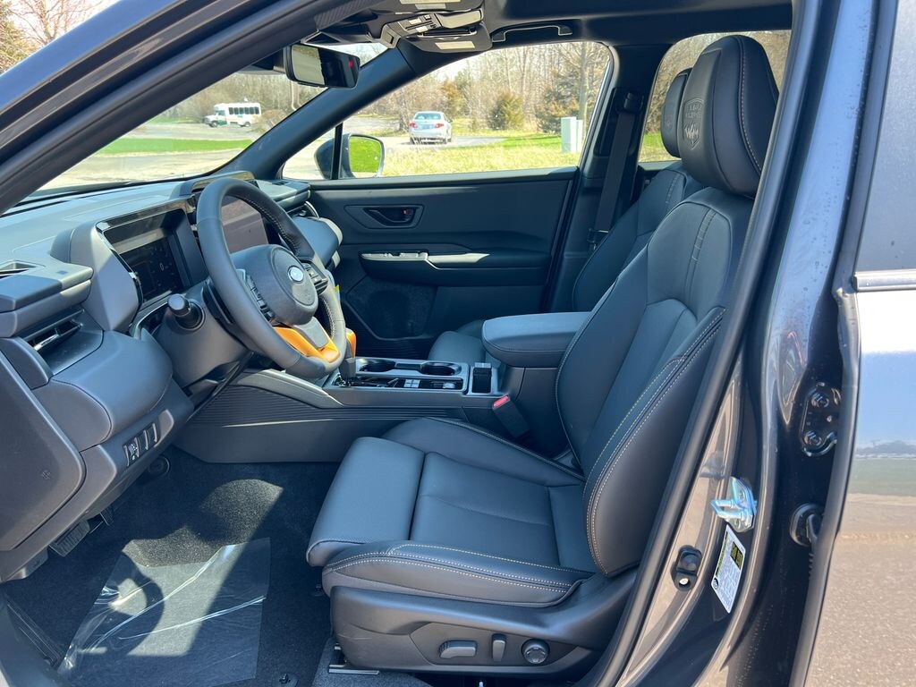 New 2026 Subaru Outback Wilderness SUV