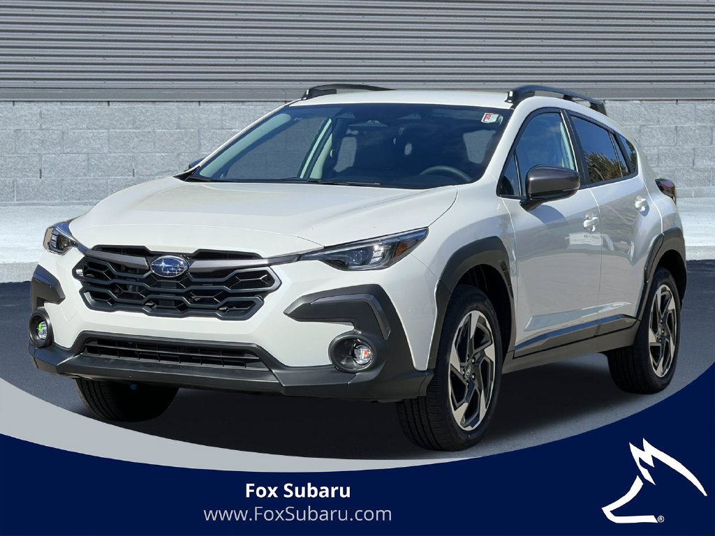 2026 Subaru Crosstrek