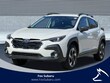  Subaru Crosstrek