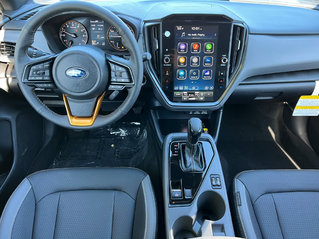 New 2026 Subaru Crosstrek Wilderness SUV