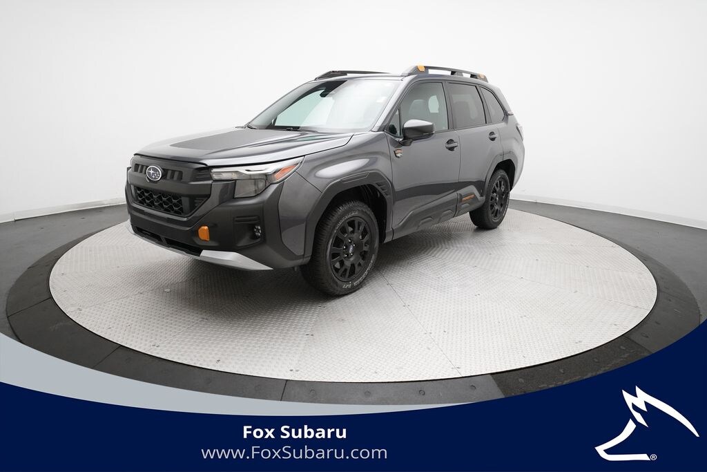 Certified 2026 Subaru Forester Wilderness SUV