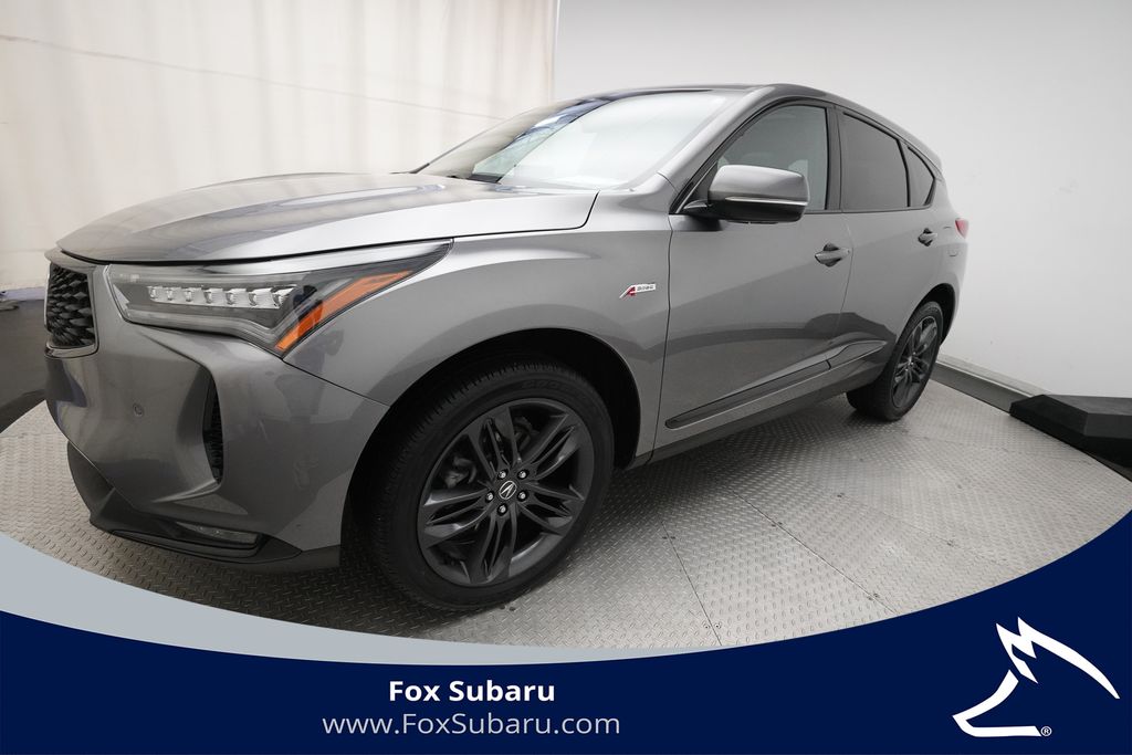 2023 Acura RDX A-Spec Package SH-AWD's photo