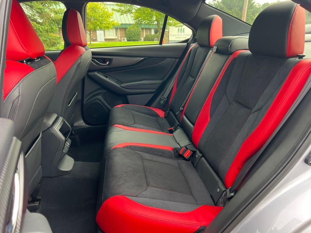 New 2026 Subaru WRX Limited Sedan