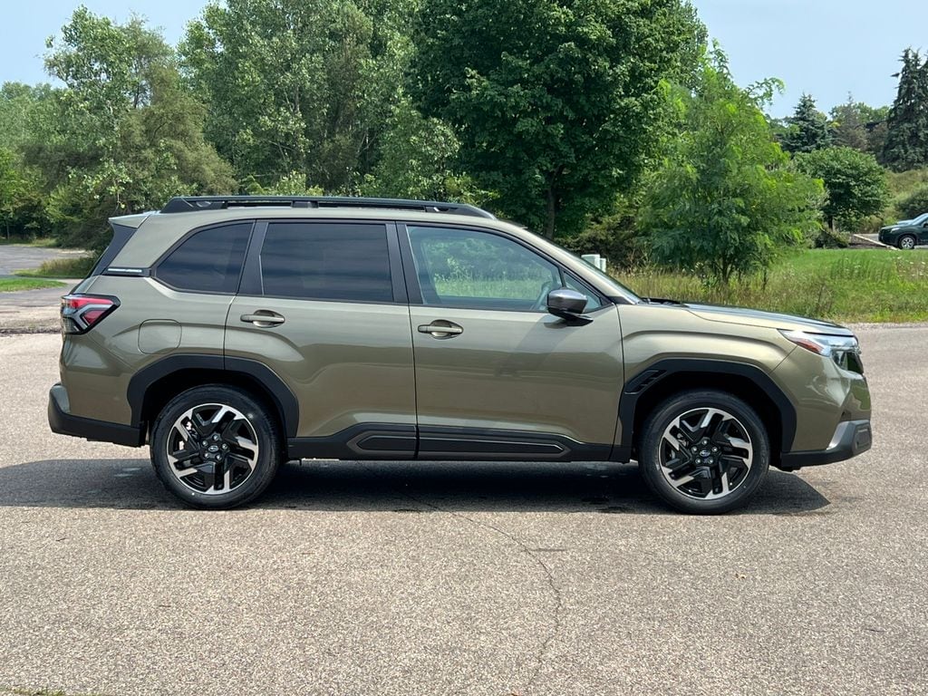 2026 Subaru Forester Limited - Photo 45