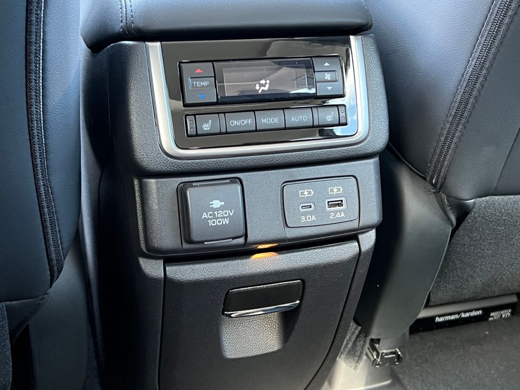 2026 Subaru Ascent Touring - Photo 36