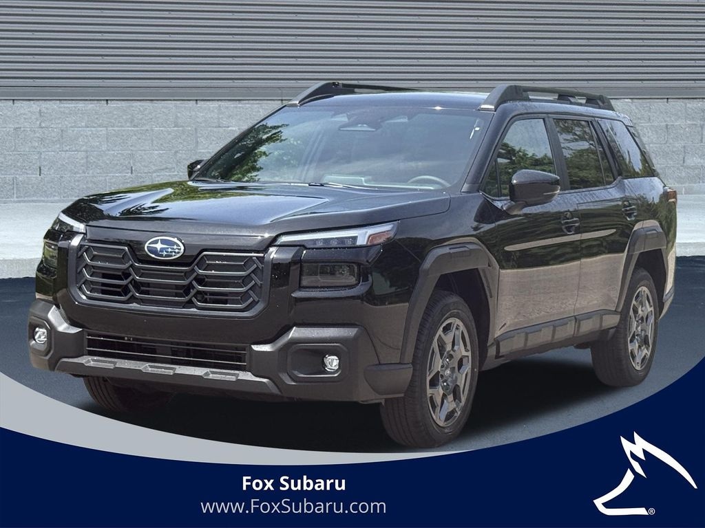 New 2026 Subaru Outback Premium SUV
