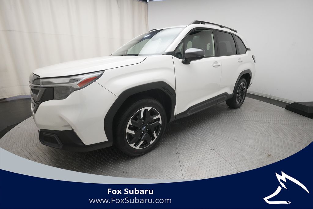 2025 Subaru Forester Limited's photo