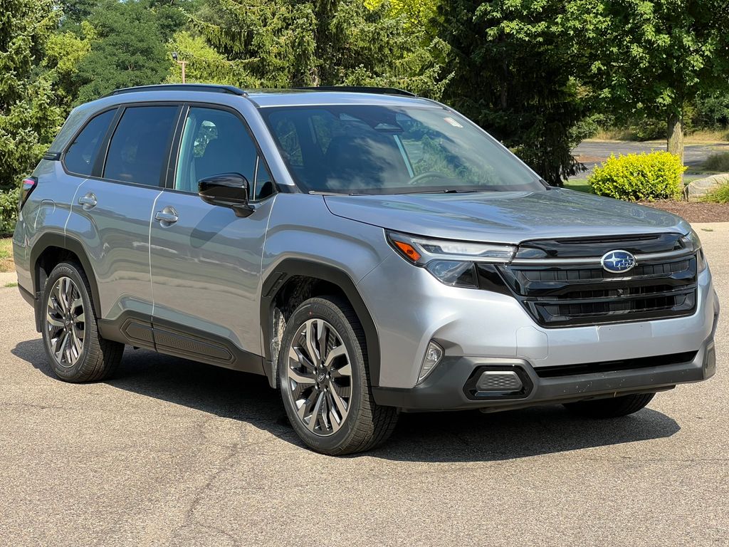 2026 Subaru Forester Touring - Photo 40