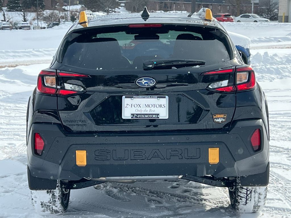 2026 Subaru Crosstrek Wilderness - Photo 44