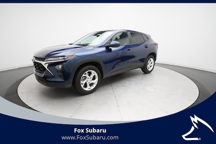 2024 Chevrolet Trax LS SUV