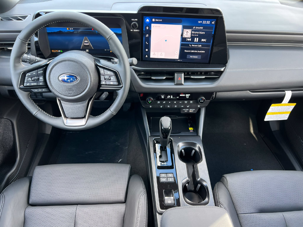 New 2026 Subaru Outback Touring XT SUV