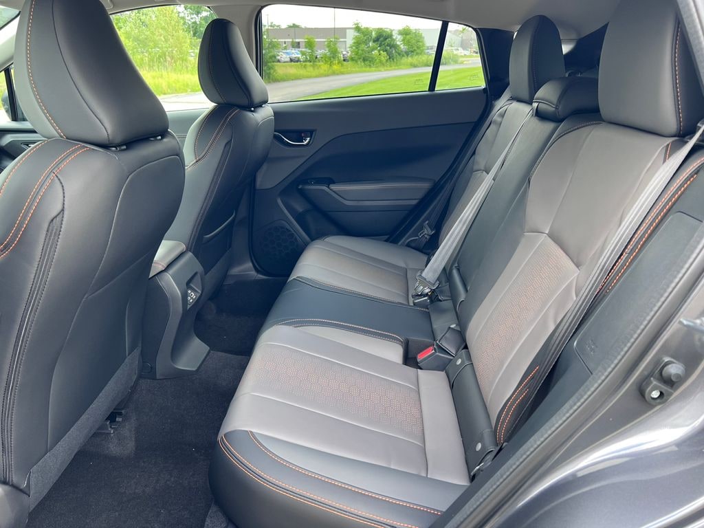 New 2026 Subaru Crosstrek Limited SUV