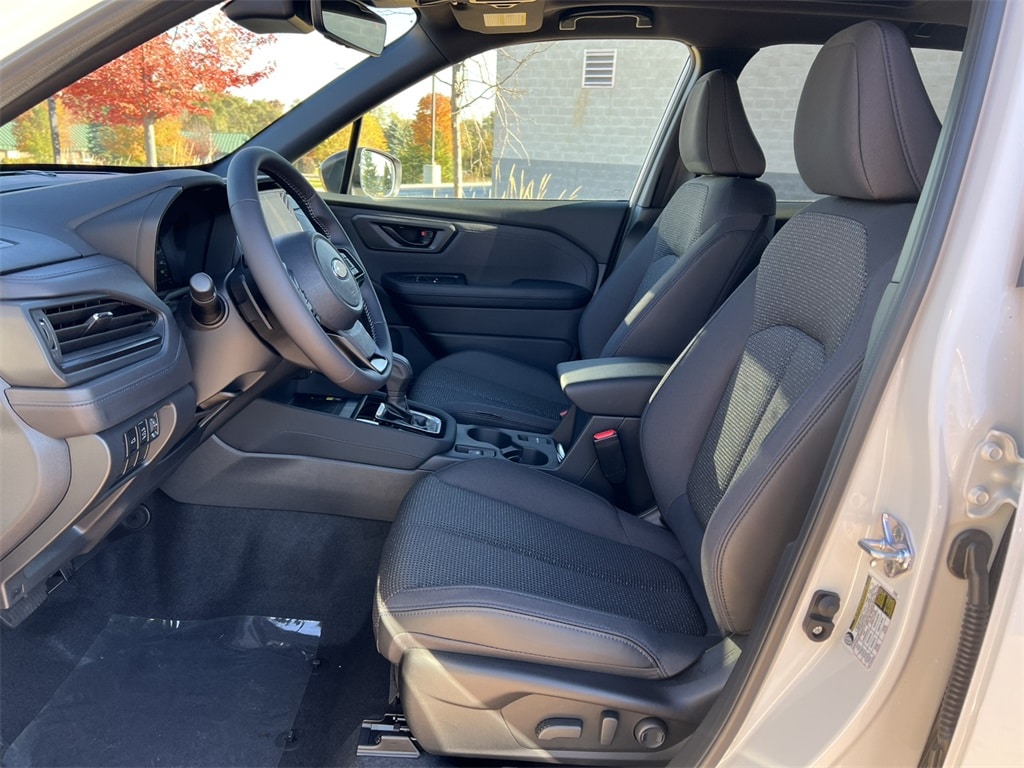 New 2025 Subaru Forester Premium Hybrid SUV