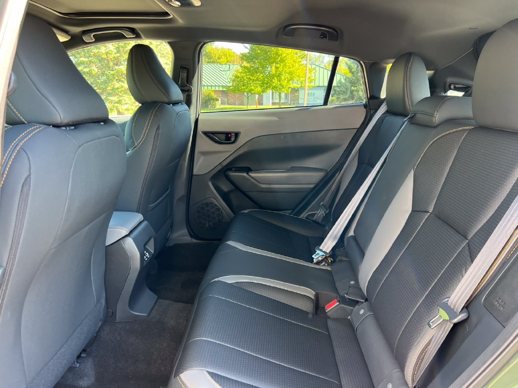New 2026 Subaru Crosstrek Wilderness SUV