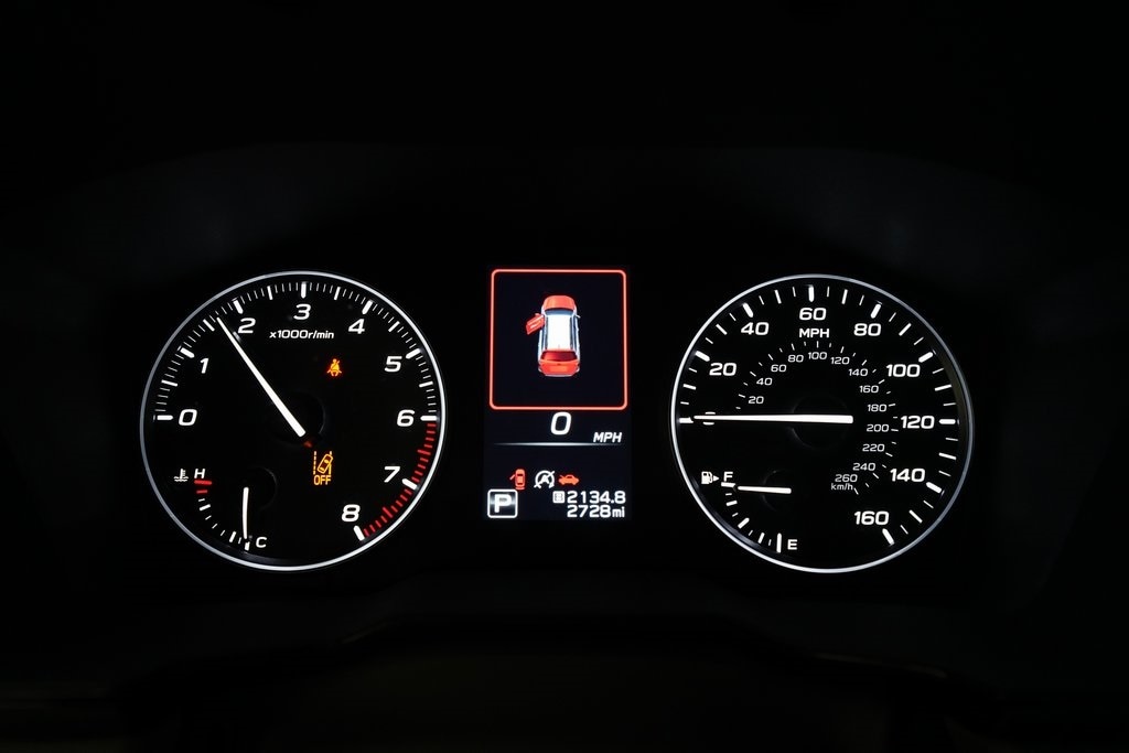 Certified 2025 Subaru Outback Premium SUV