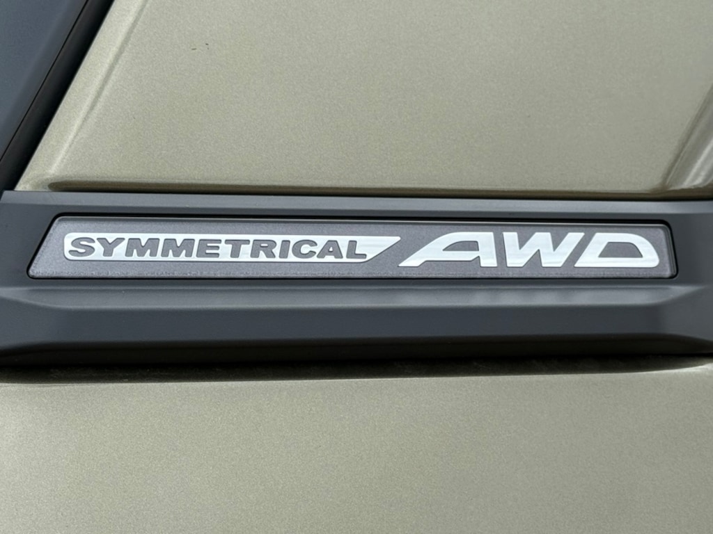 New 2025 Subaru Forester Limited Hybrid SUV