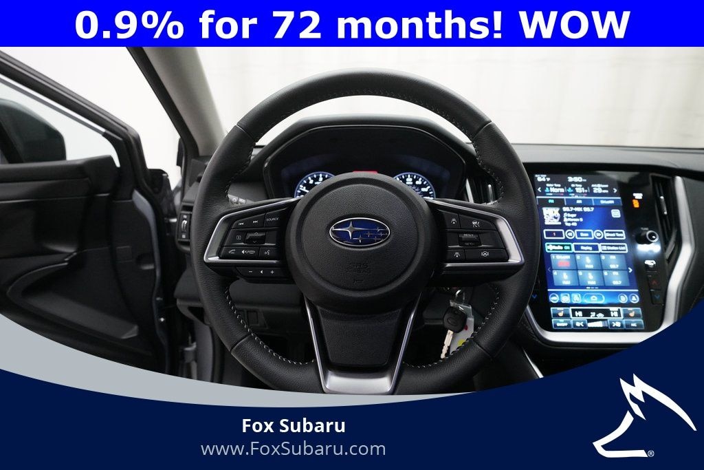 Certified 2025 Subaru Outback Premium SUV