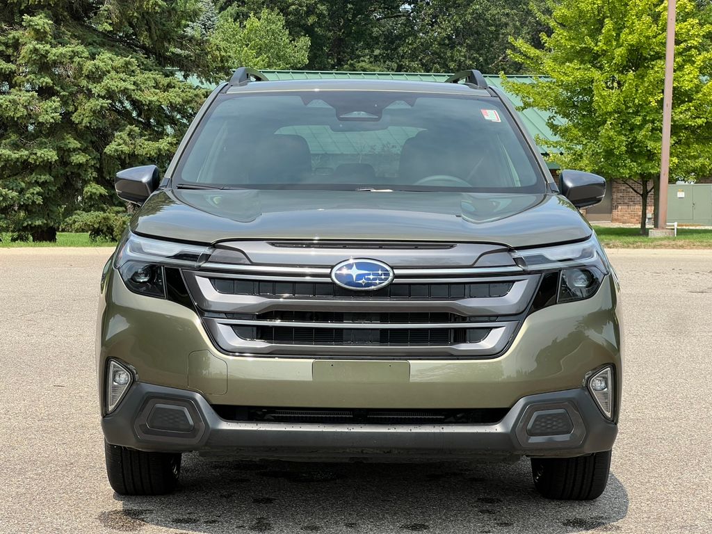 2026 Subaru Forester Limited - Photo 41