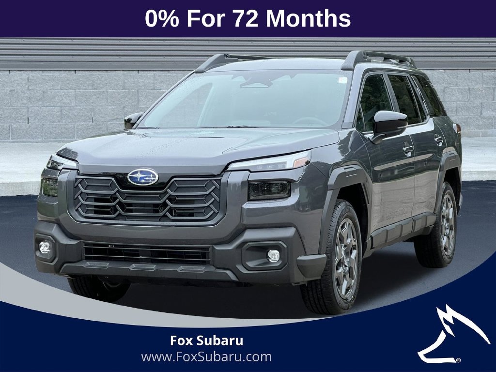 New 2026 Subaru Outback Premium SUV