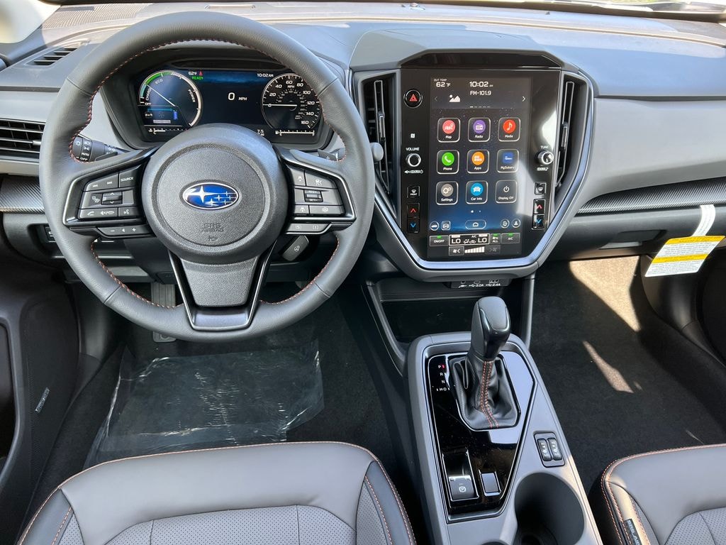 New 2026 Subaru Crosstrek Limited Hybrid SUV