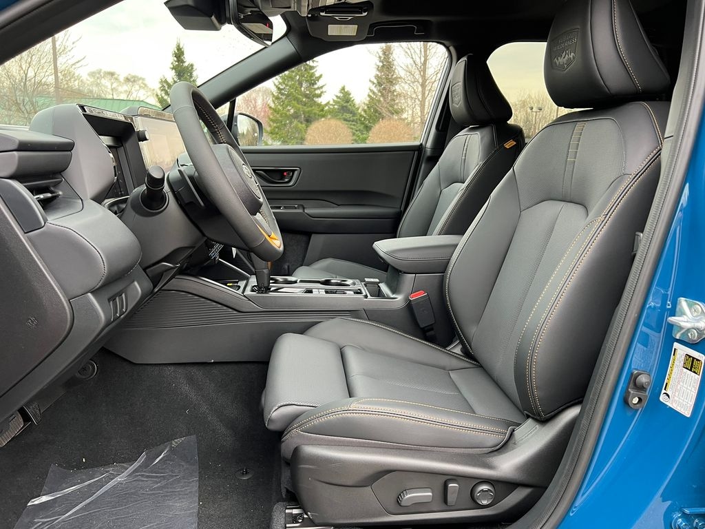 New 2026 Subaru Outback Wilderness SUV