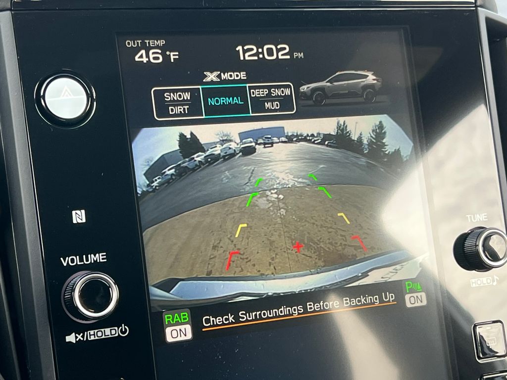 2026 Subaru Crosstrek Wilderness - Photo 25