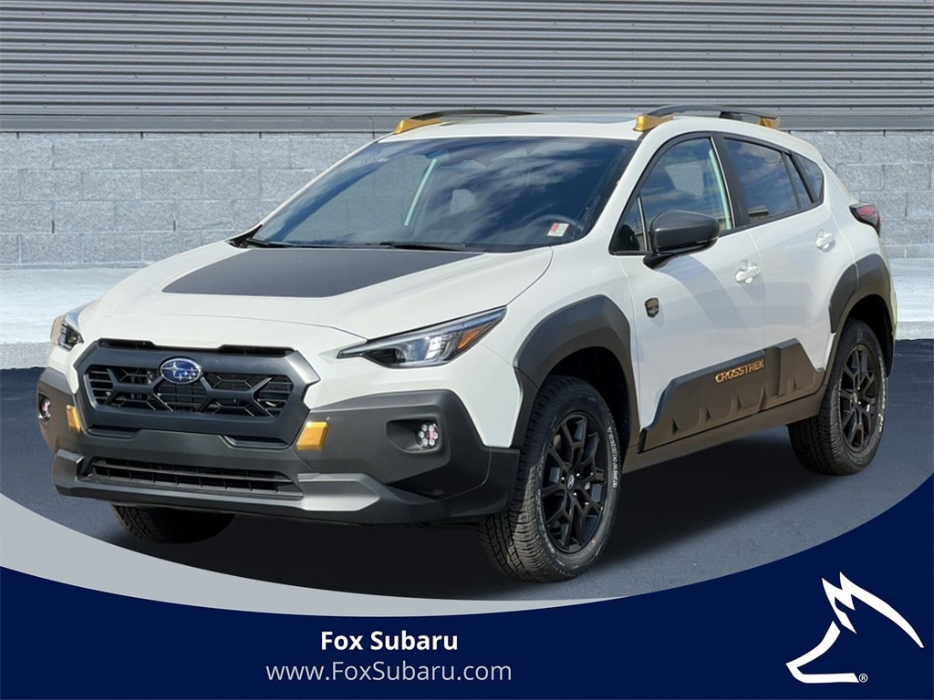 New 2025 Subaru Crosstrek Wilderness SUV