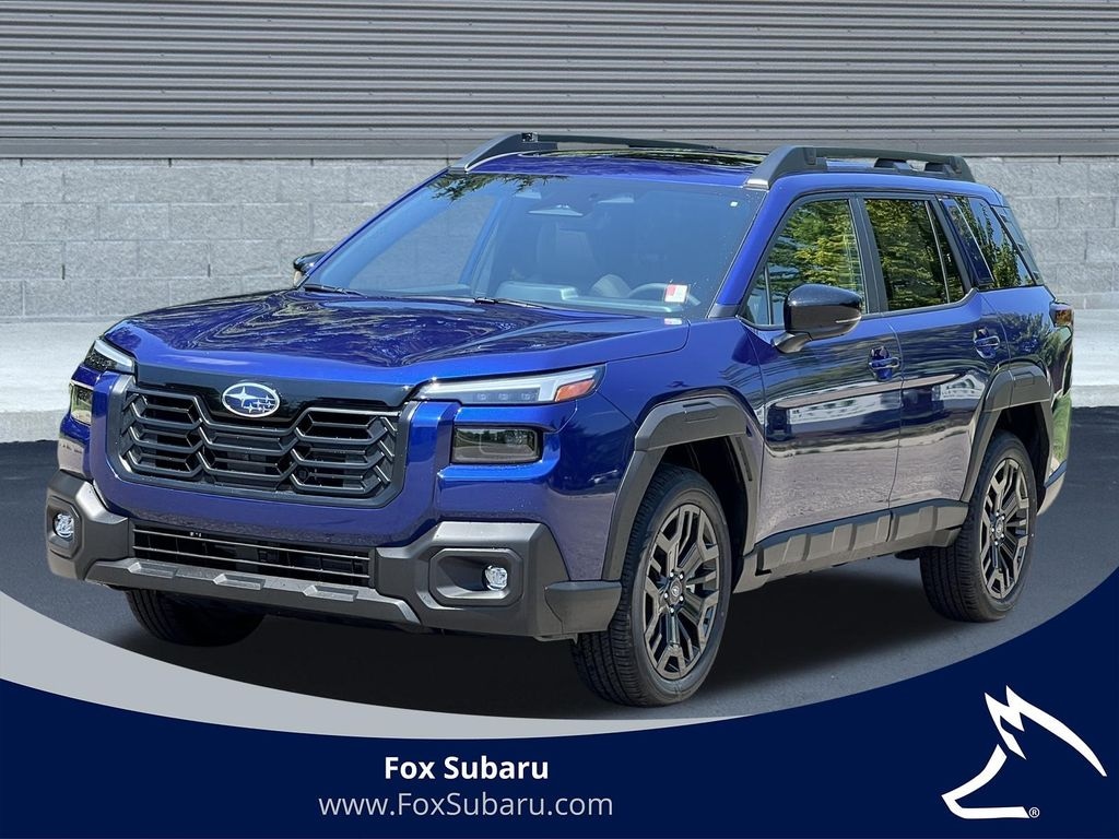 New 2026 Subaru Outback Limited XT SUV